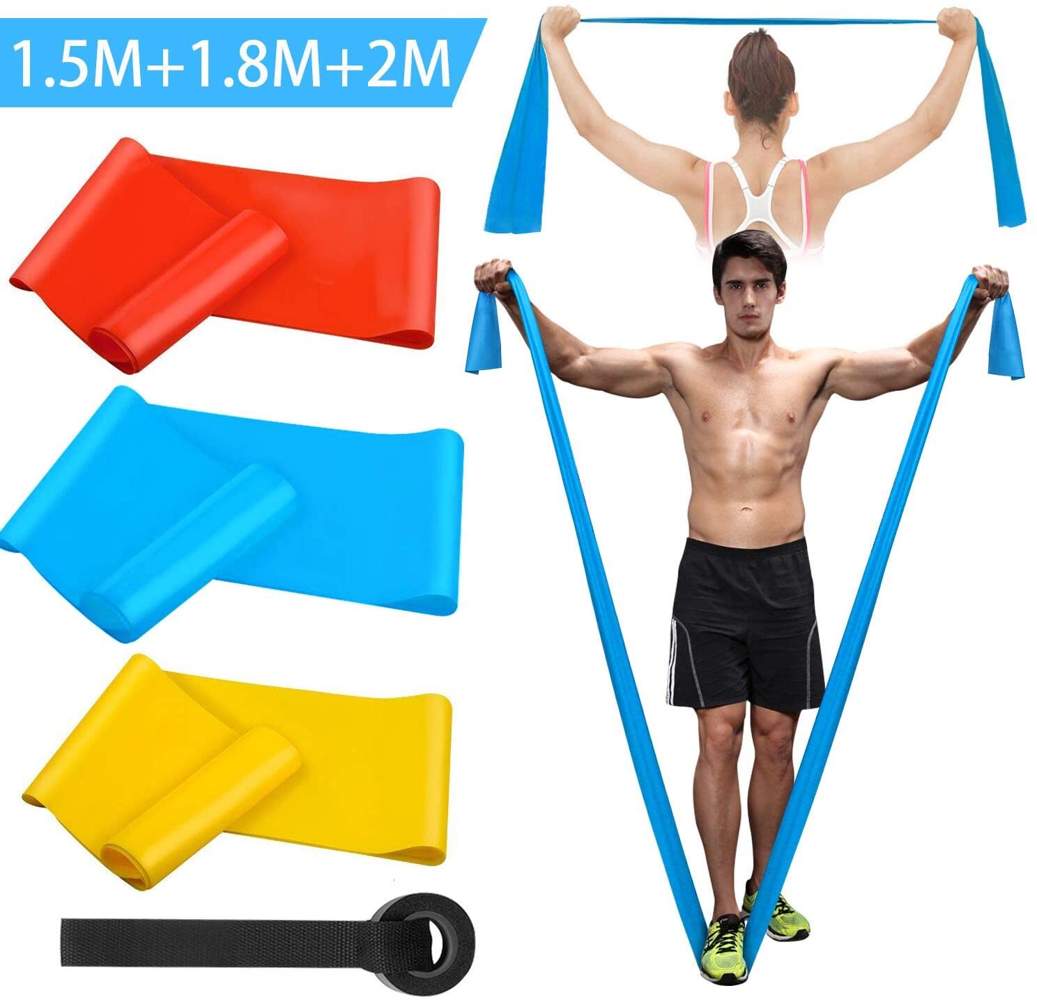 Crossfit Belt - Thun Tập Thể Hình Ban Nhạc