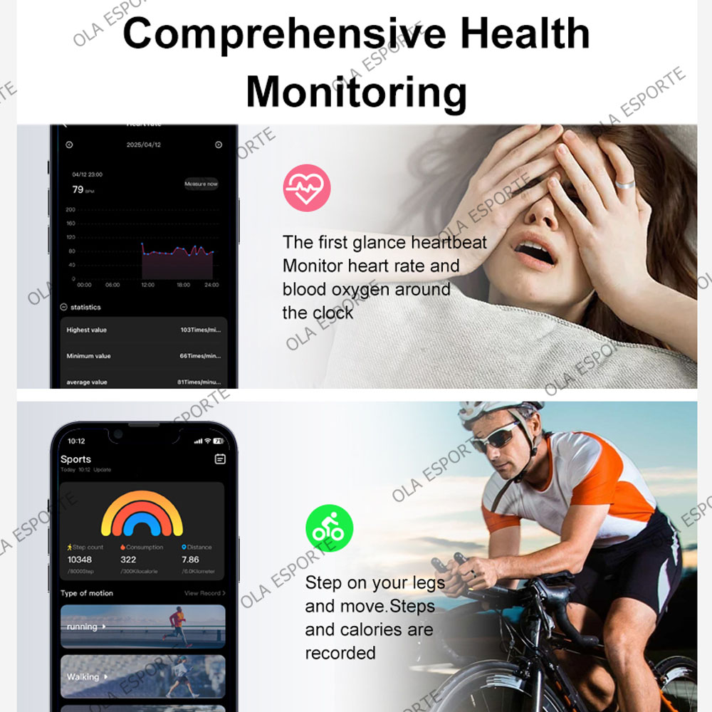 2026 New Health Smart Ring Hea - đánh giá và giá Gymnastic Ring