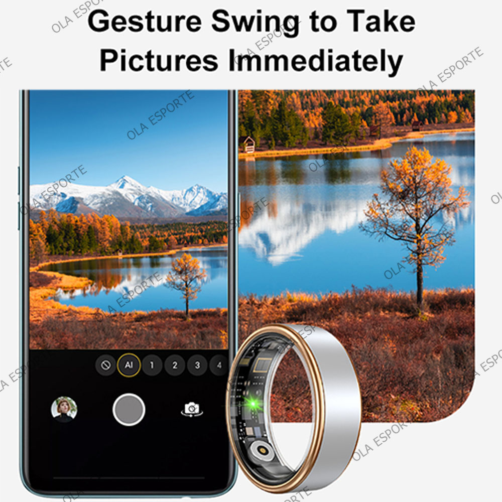 2026 New Health Smart Ring Hea - đánh giá và giá Gymnastic Ring