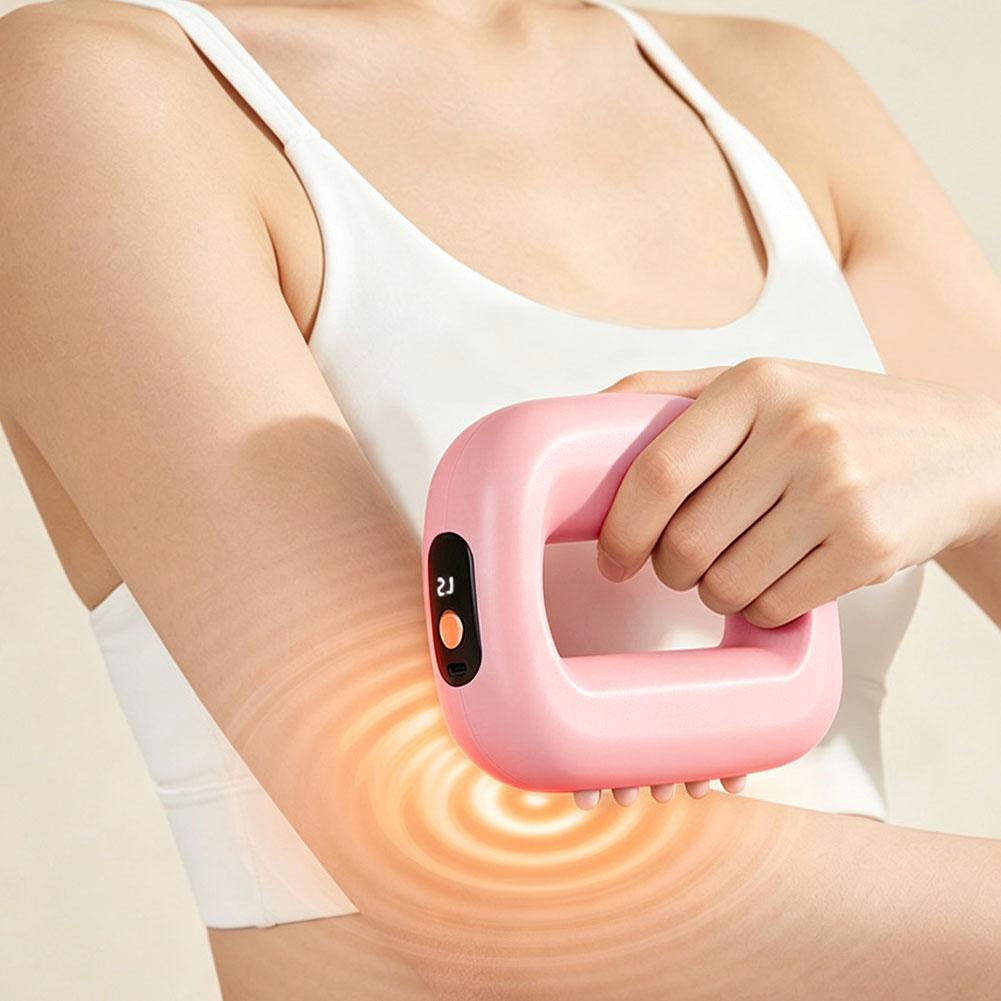 Vibration Fitness Massager Rin - đánh giá và giá Crossfit Belt