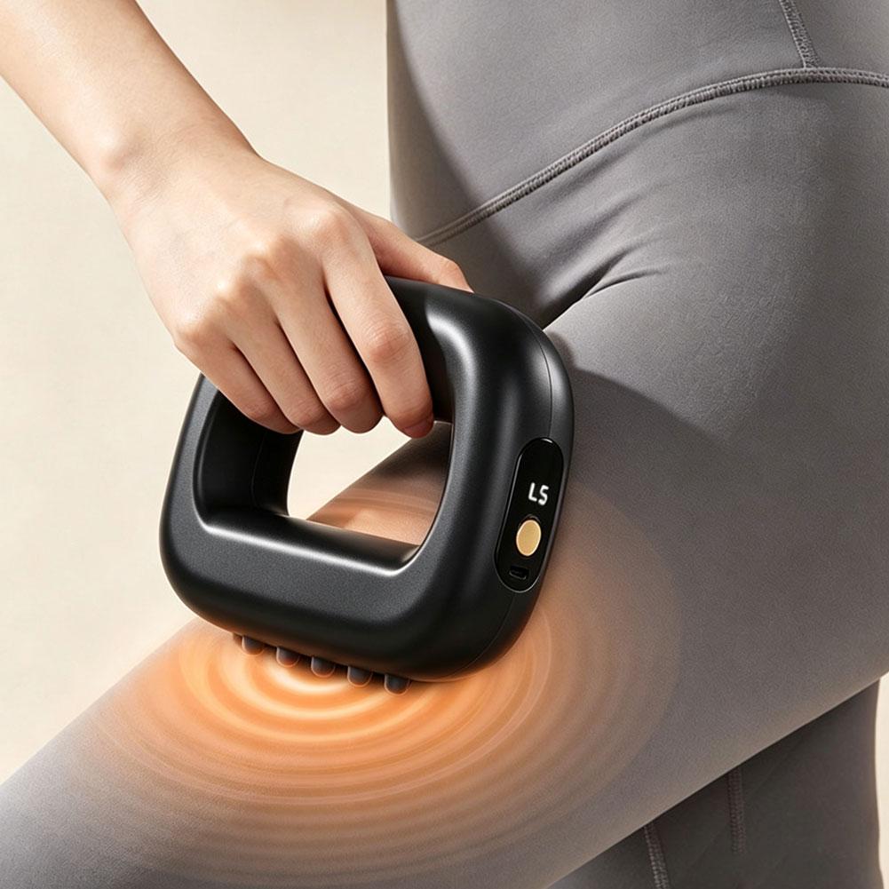 Vibration Fitness Massager Rin - đánh giá và giá Crossfit Belt