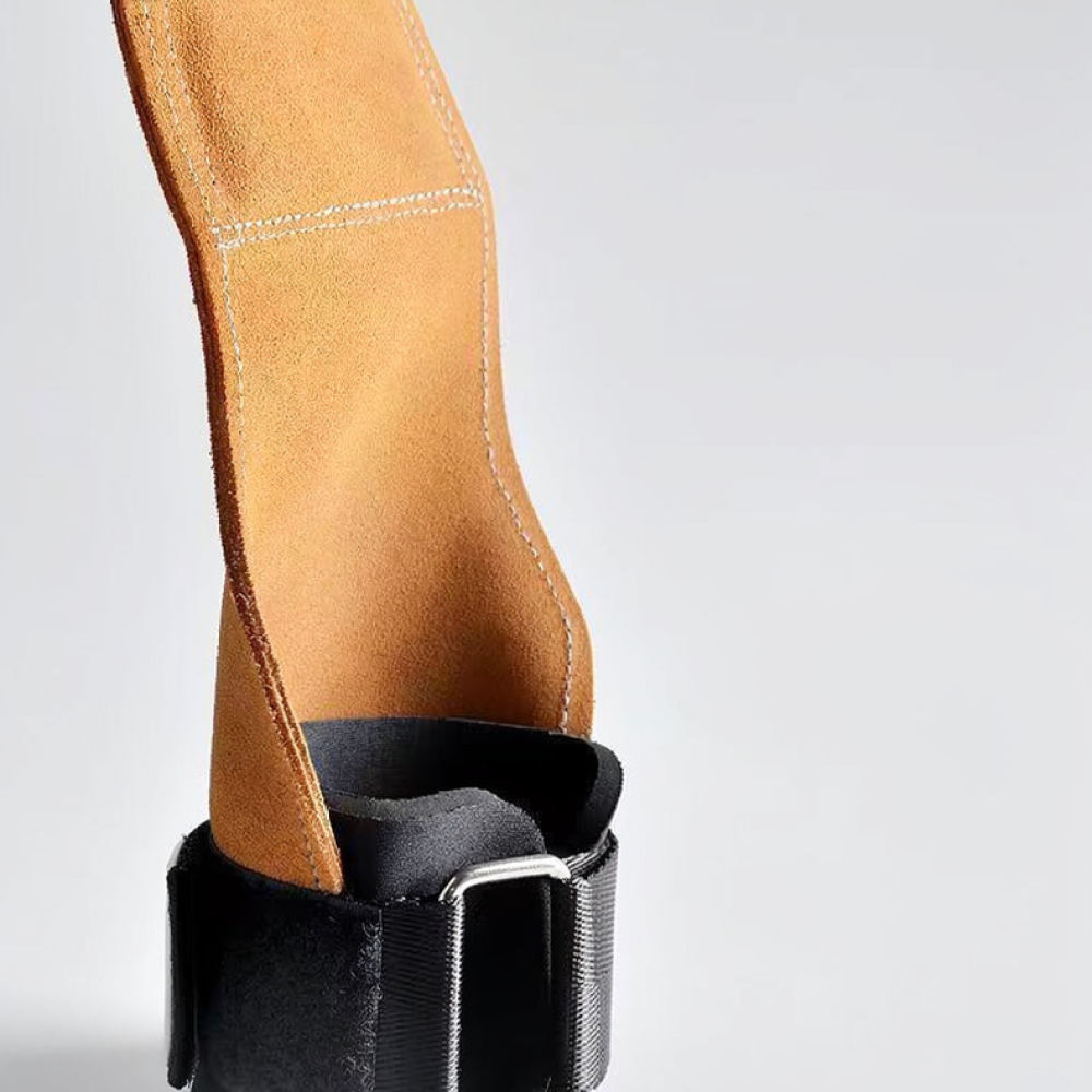 Cowhide Lifting Straps Gym Wri - đánh giá và giá Weightlifting Gloves