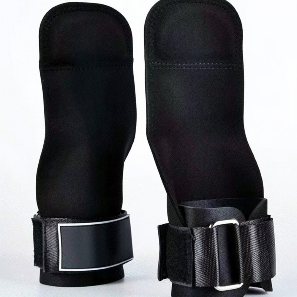 Cowhide Lifting Straps Gym Wri - đánh giá và giá Weightlifting Gloves