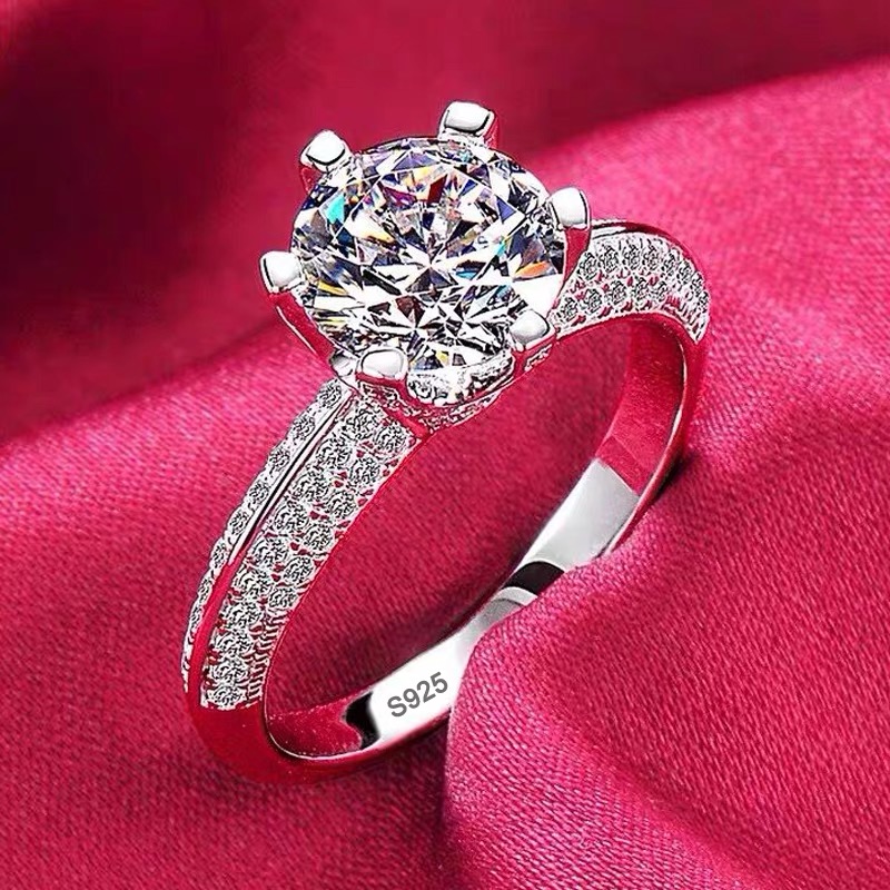 Nhẫn vàng trắng 18K cao cấp, c - đánh giá và giá Gymnastic Ring