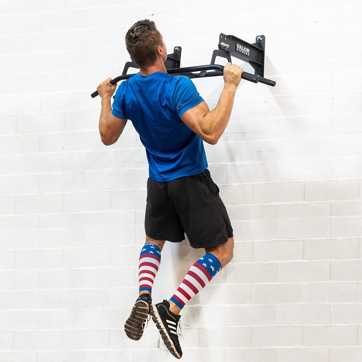 Chin-Up and Pull-Up Bar with M - đánh giá và giá Pull Up Bar