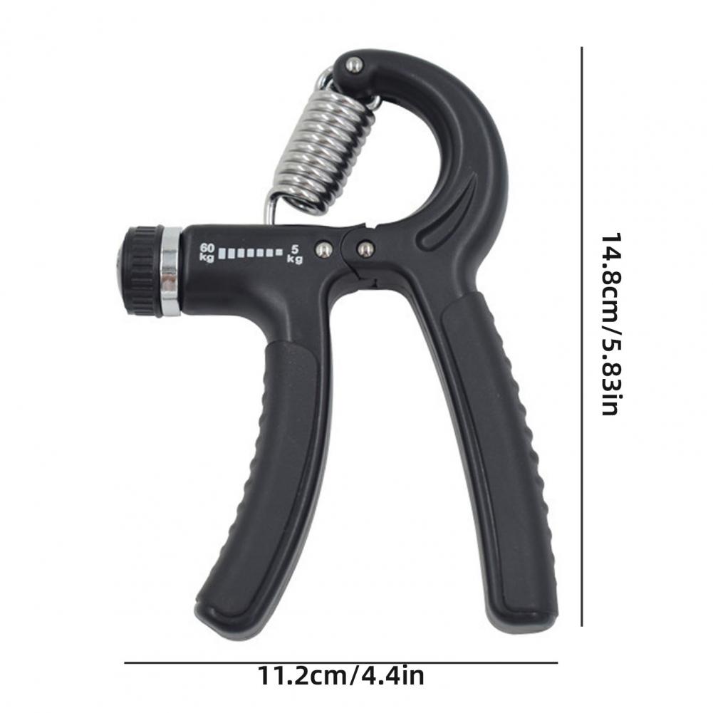 14.8cm Grip Strength Trainer 5 - đánh giá và giá Gymnastic Ring