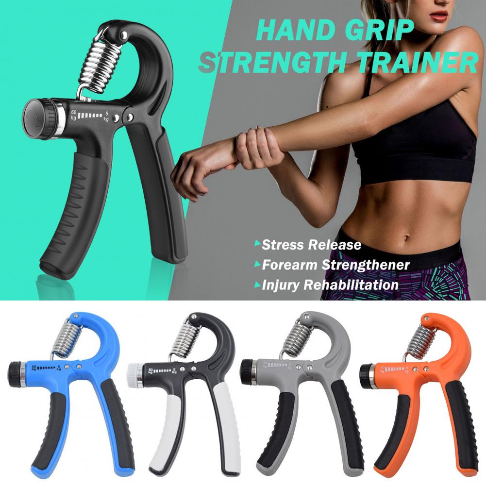 14.8cm Grip Strength Trainer 5 - đánh giá và giá Gymnastic Ring