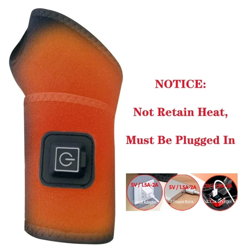 Heating Hand Massager Wrist Pr - đánh giá và giá Wrist Wraps