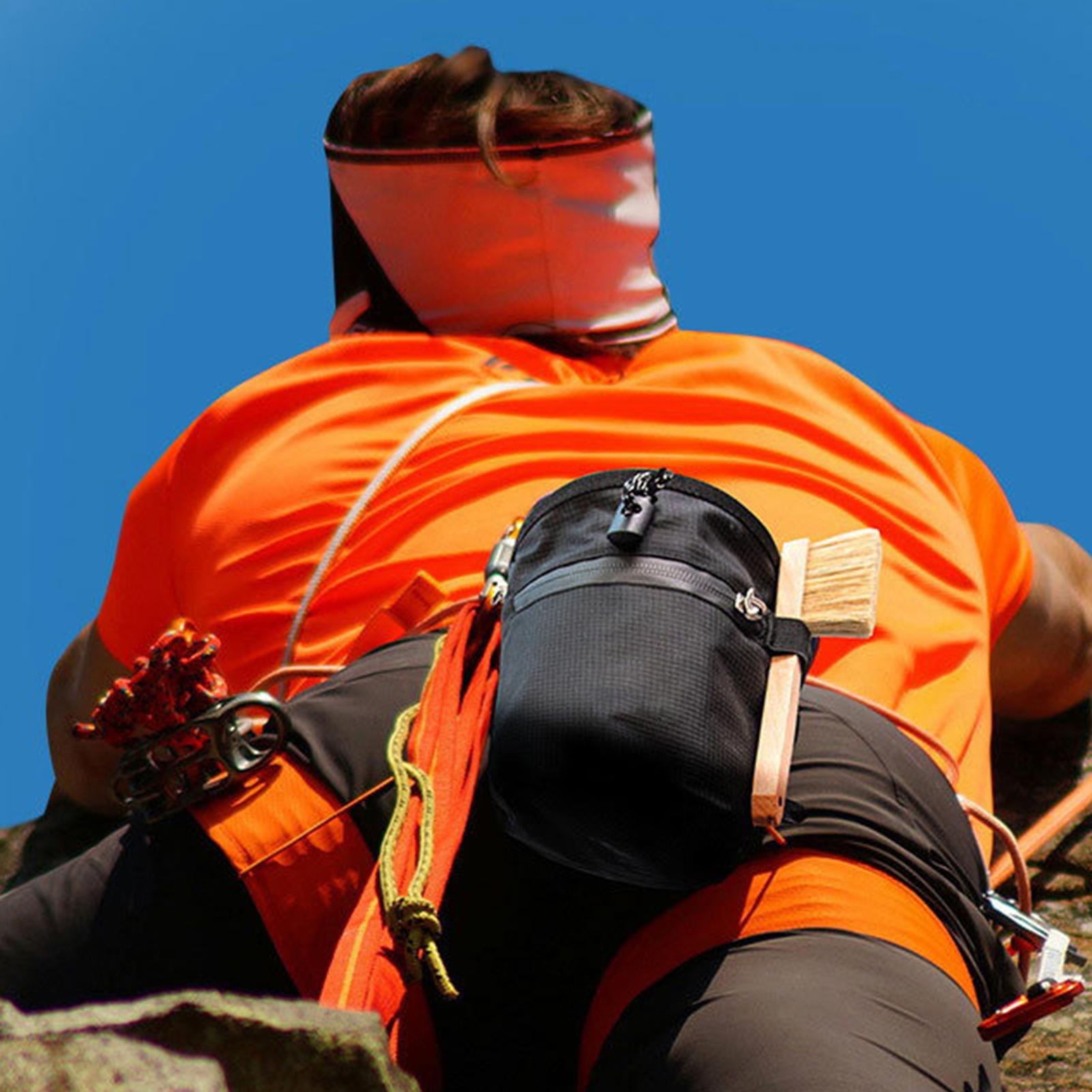 Chalk Bag Waterproof Adjustabl - đánh giá và giá Chalk Bag