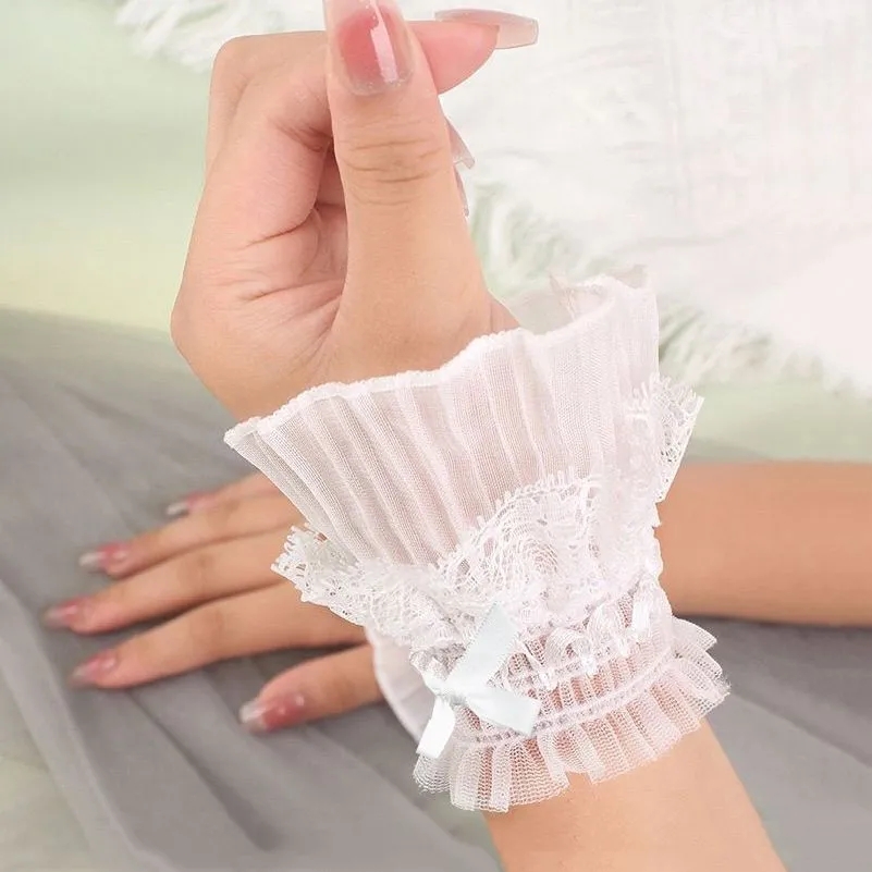 1 Pair Detachable Lace Wrist C - đánh giá và giá Wrist Wraps