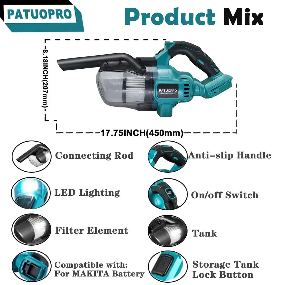 Cordless Handheld Vacuum Clean - đánh giá và giá Crossfit Machine