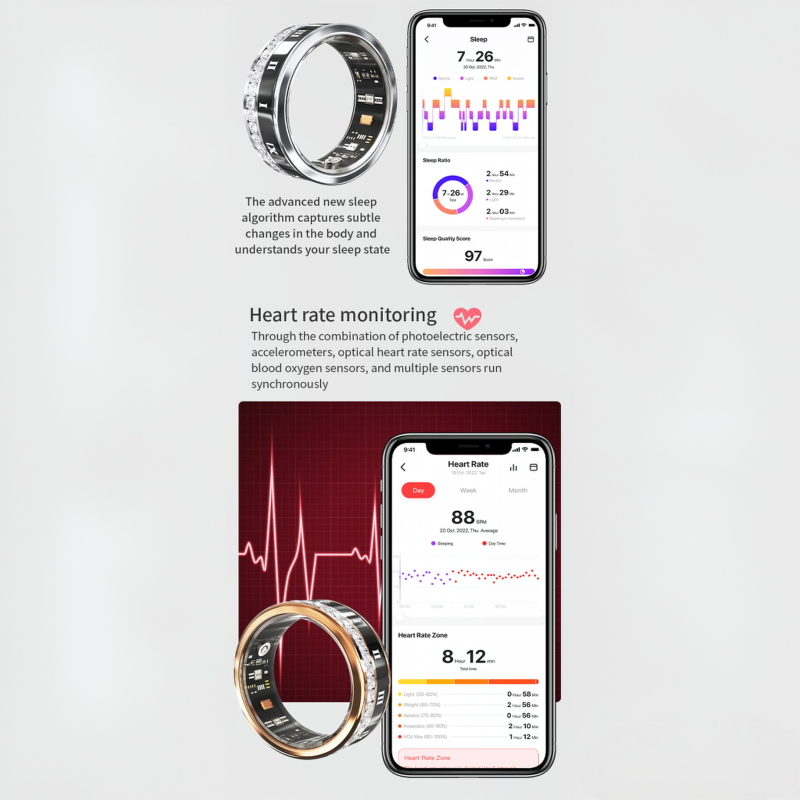 Diamond Fashion Women's Smart  - đánh giá và giá Gymnastic Ring