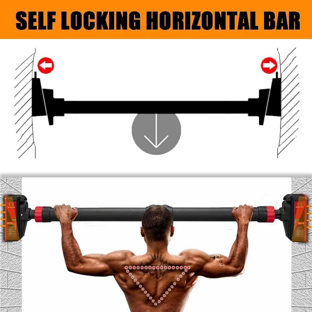 Pull Up Bar for Doorway, Frame - đánh giá và giá Pull Up Bar