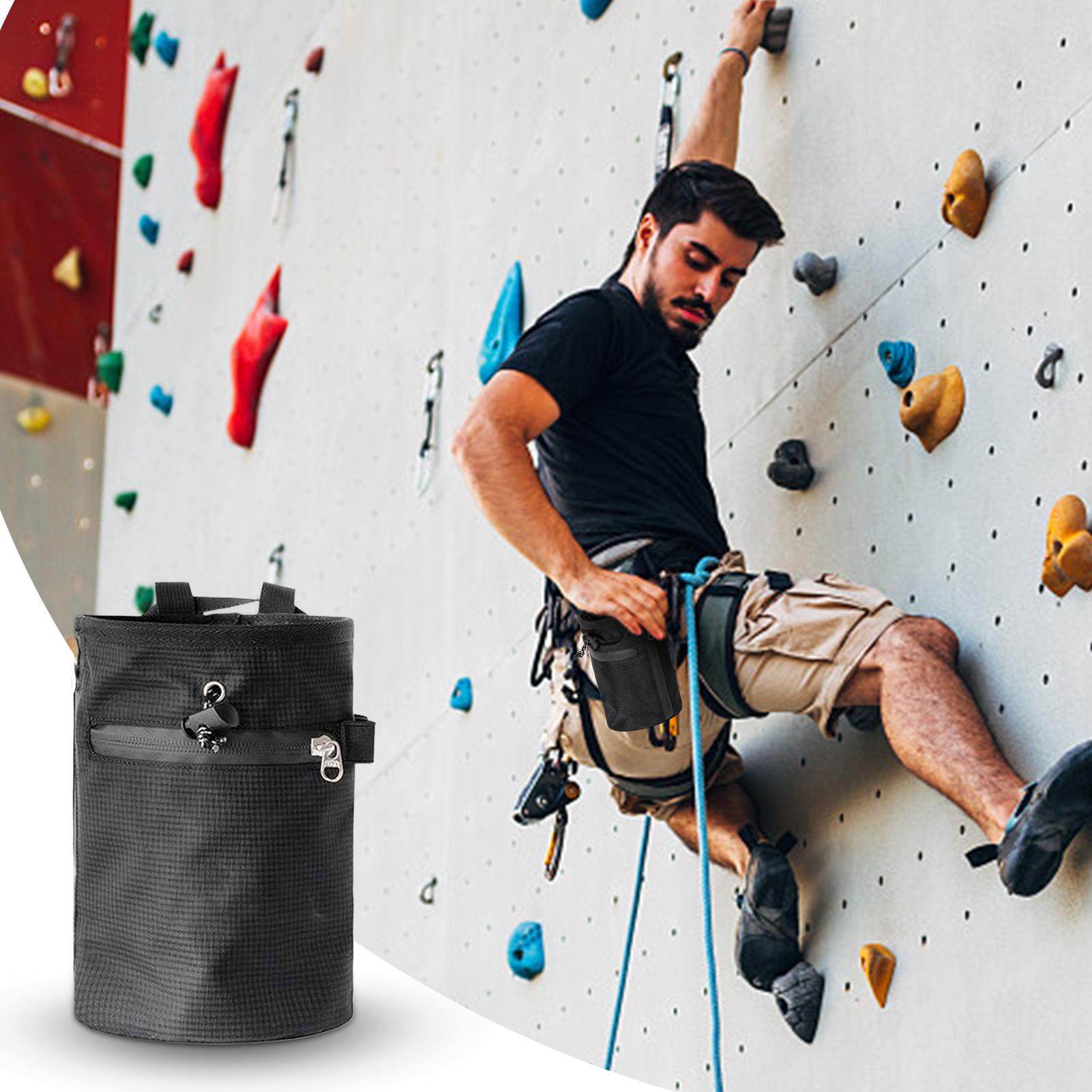 Chalk Bag Waterproof Adjustabl - đánh giá và giá Chalk Bag