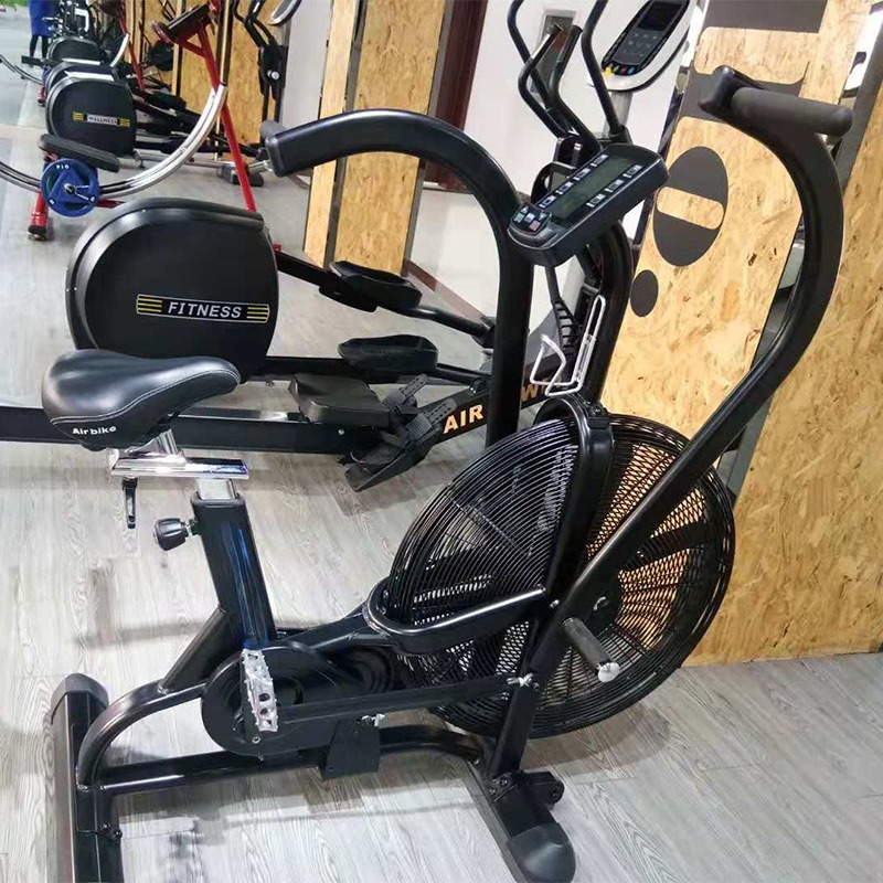 Custom Commercial Fan Exercise - đánh giá và giá Crossfit Machine