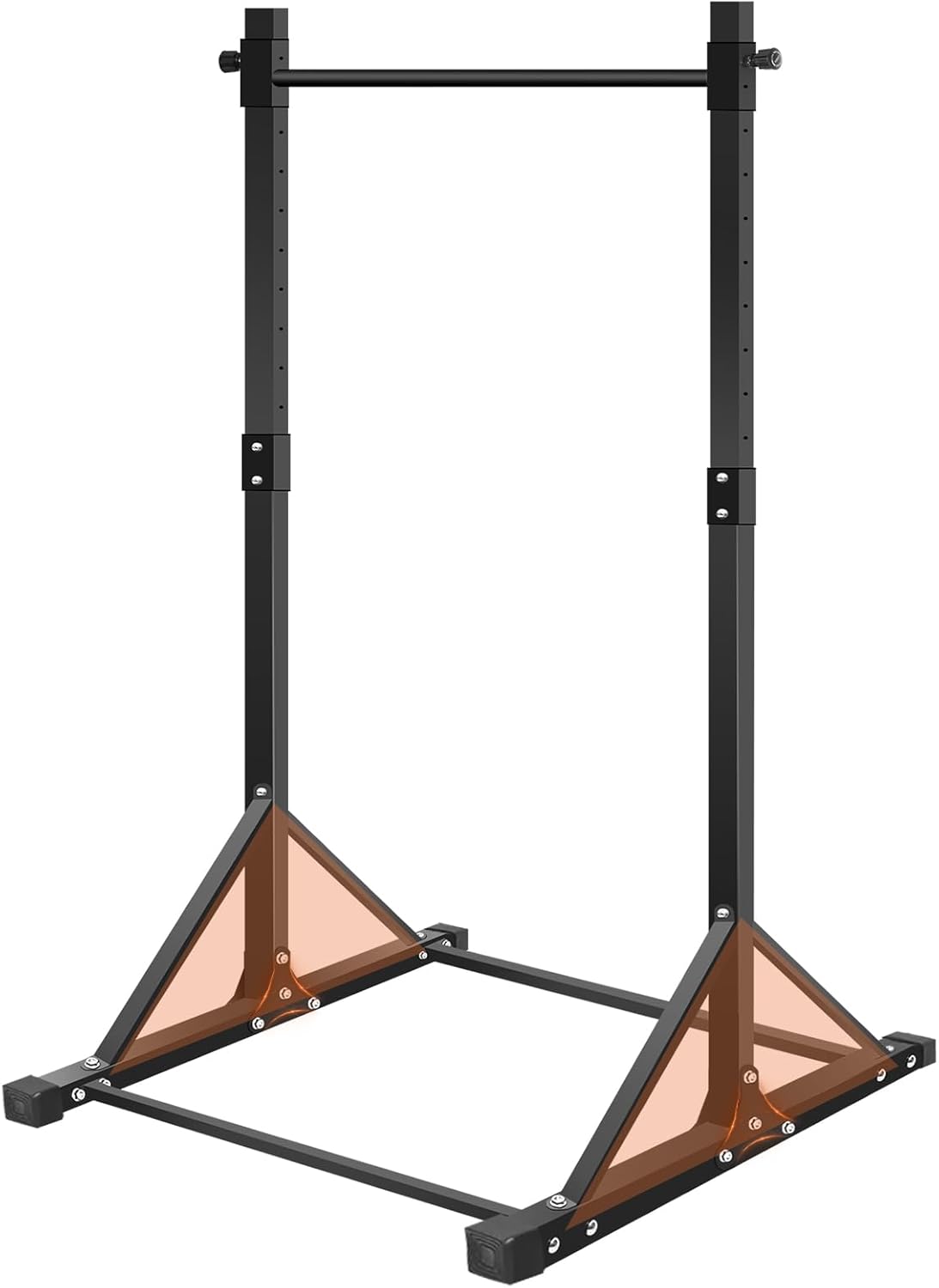 Outdoor Adjustable Chin-Up Bar - đánh giá và giá Pull Up Bar