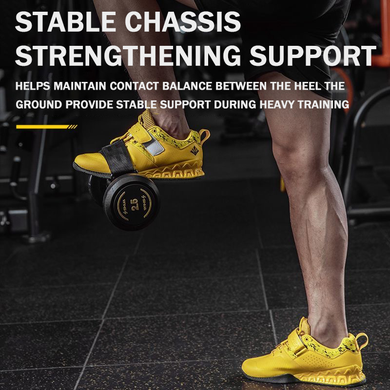 2025 New Hook Loop Gym Weight  - đánh giá và giá Weightlifting Shoes