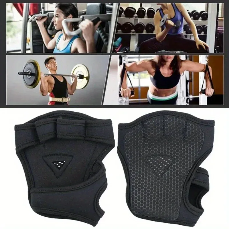 2PCS Gym Gloves Fitness Weight - đánh giá và giá Weightlifting Gloves