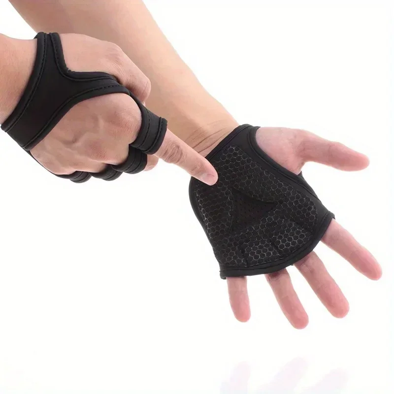 2PCS Gym Gloves Fitness Weight - đánh giá và giá Weightlifting Gloves