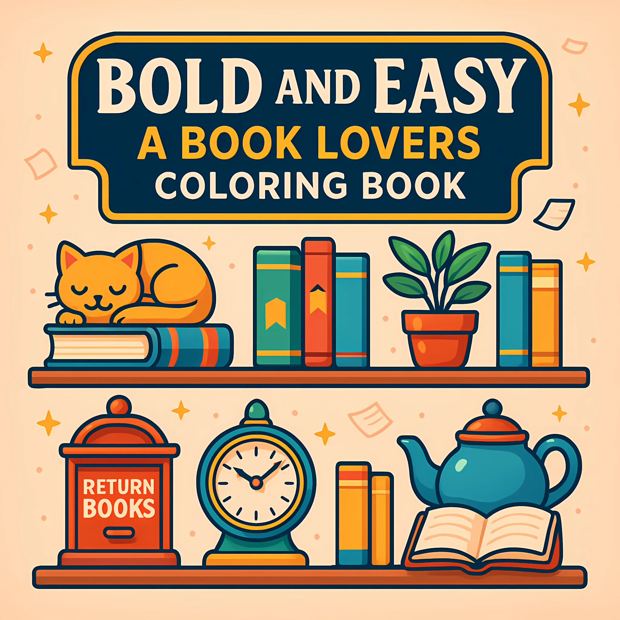 Book Lovers Coloring Book for  - đánh giá và giá Chalk Bag