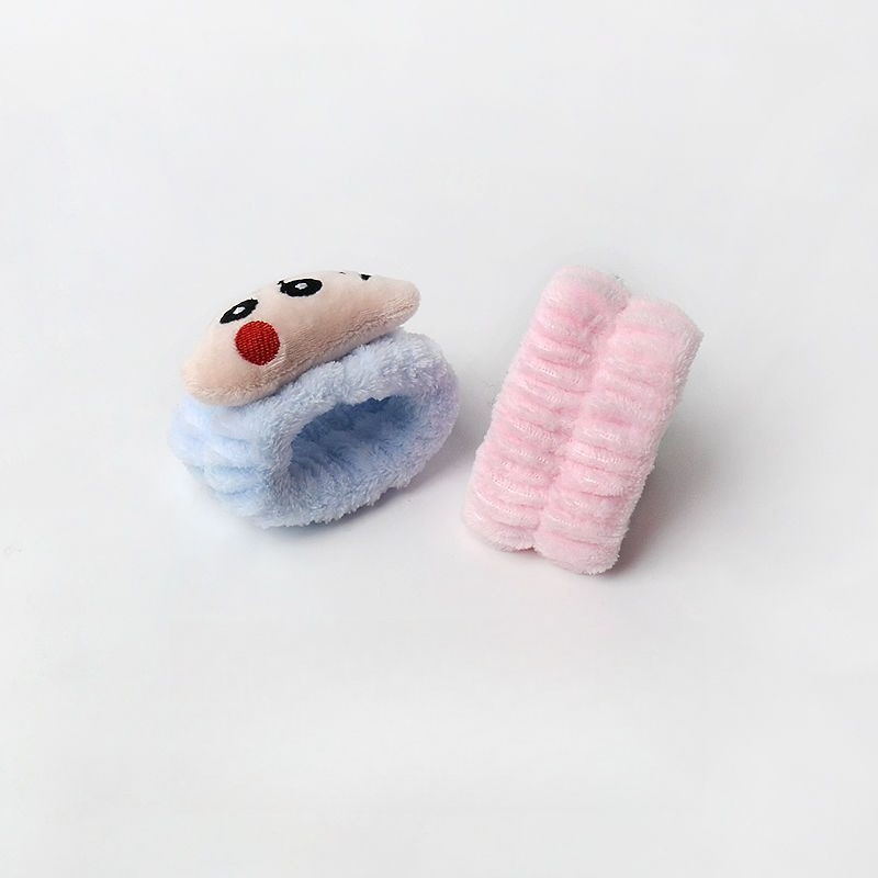 Crayon Shin-chan Shiro Buribur - đánh giá và giá Wrist Wraps