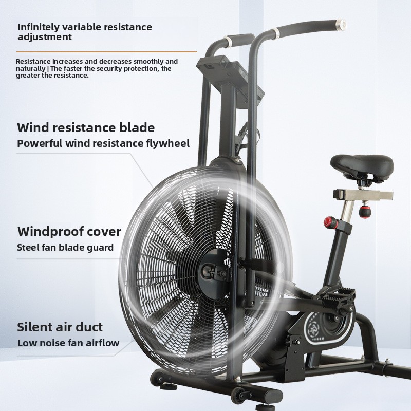 Commercial Wind Resistance Aer - đánh giá và giá Crossfit Machine