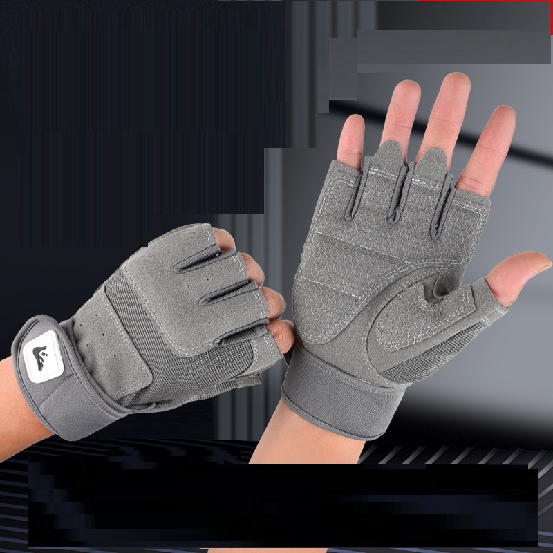Dumbbell Gloves for Men Women  - đánh giá và giá Weightlifting Gloves