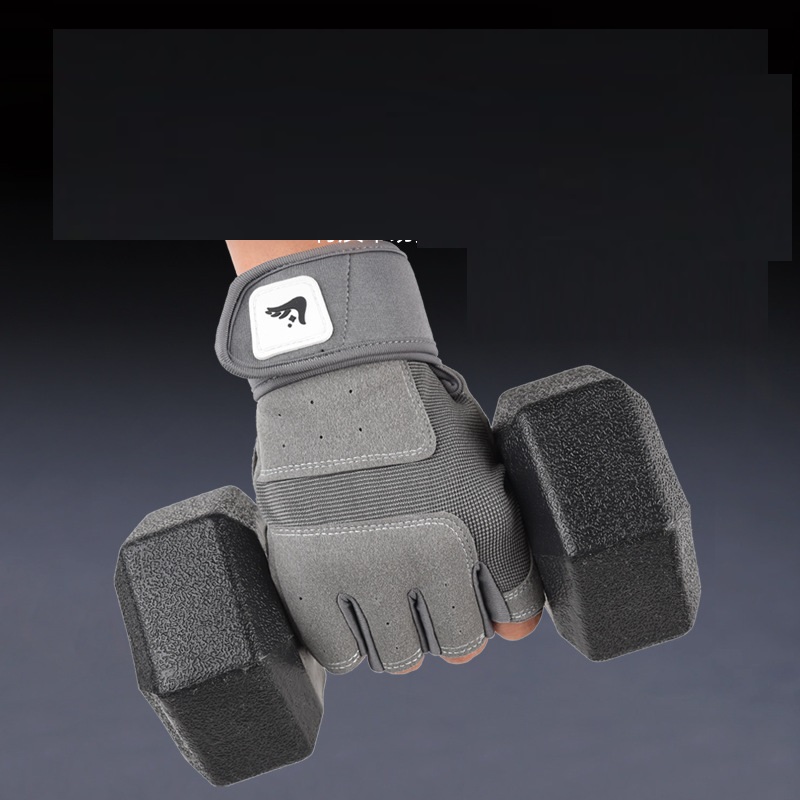 Dumbbell Gloves for Men Women  - đánh giá và giá Weightlifting Gloves