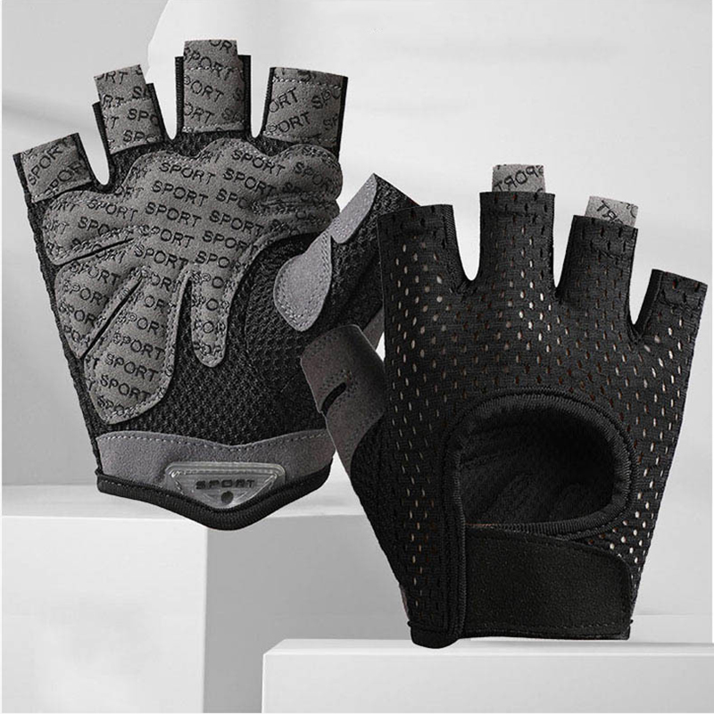 Summer Gloves Fitness Breathab - đánh giá và giá Weightlifting Gloves