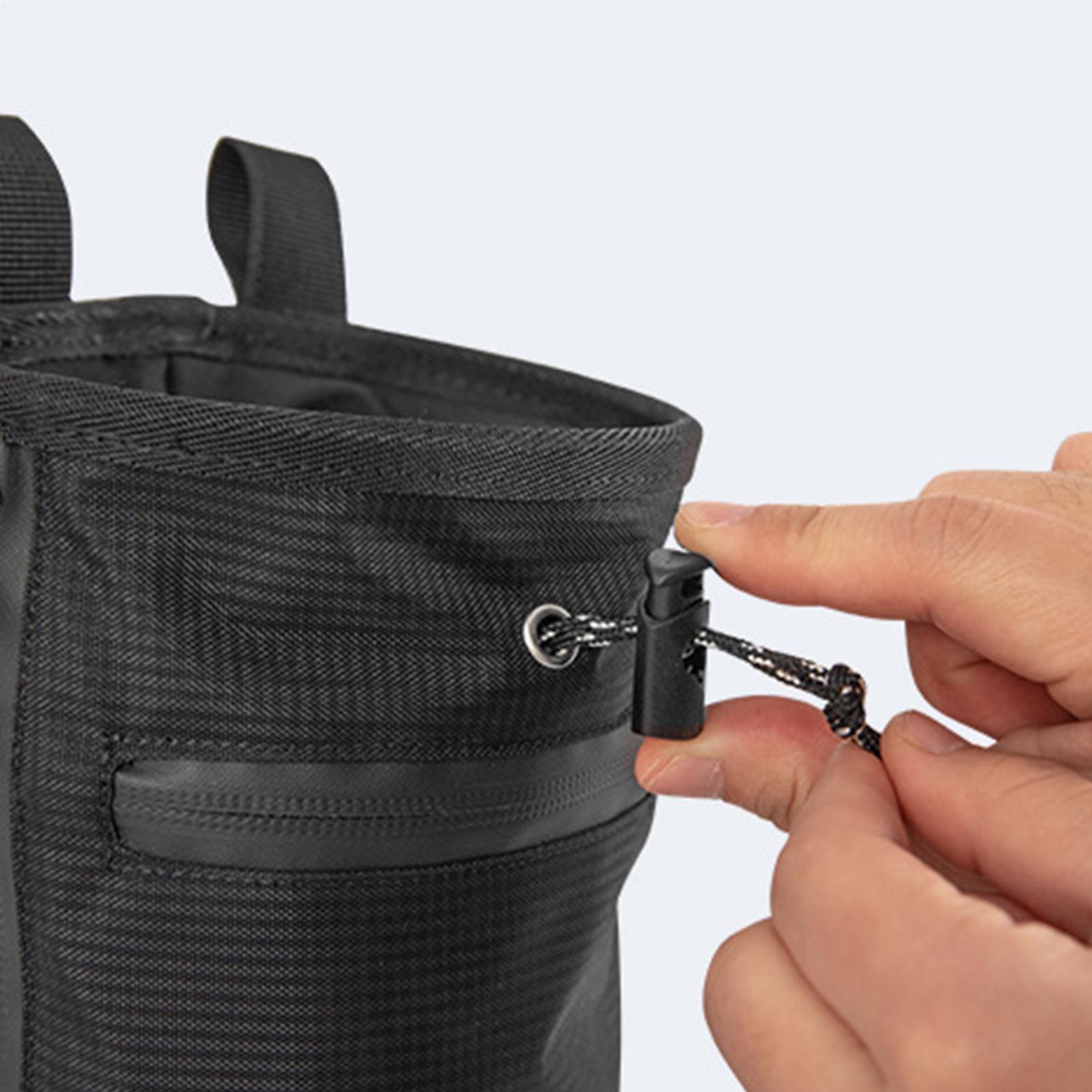 Climbing Chalk Bag Waterproof  - đánh giá và giá Chalk Bag