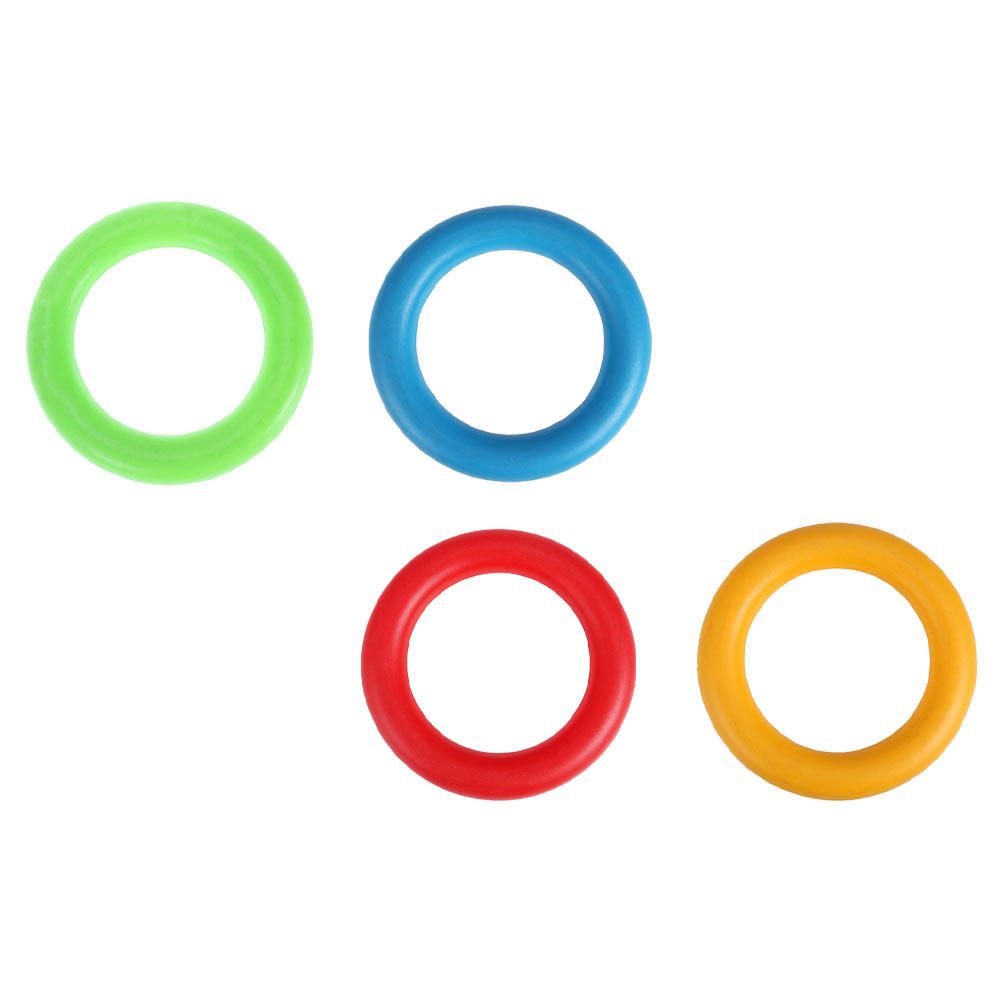 4Pcs Pe Throwing Rings for Adu - đánh giá và giá Gymnastic Ring