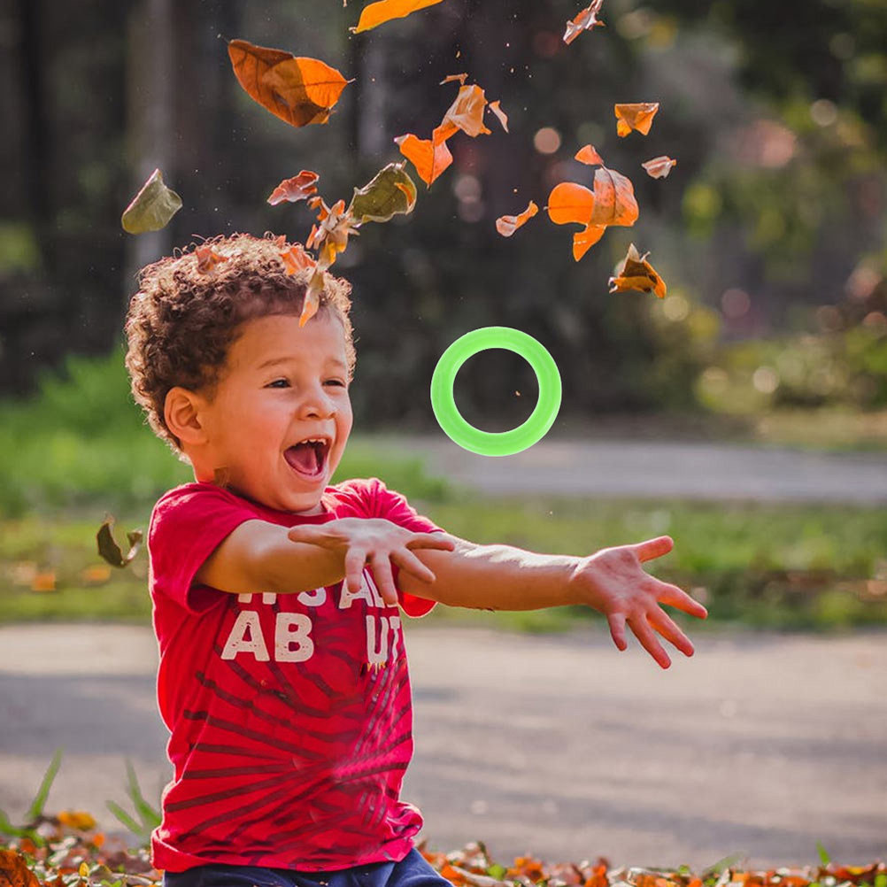 4Pcs Pe Throwing Rings for Adu - đánh giá và giá Gymnastic Ring