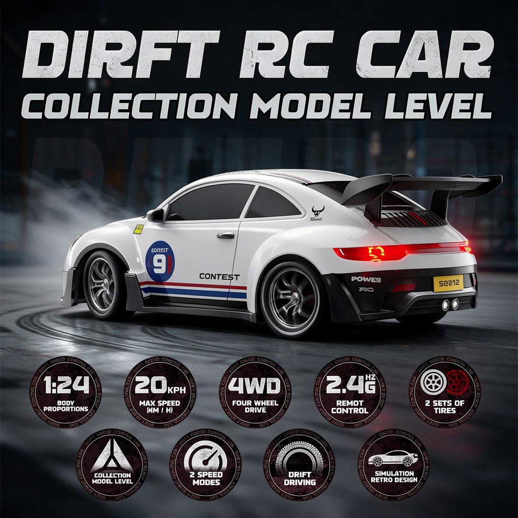New Remote-Controlled Drift Ca - đánh giá và giá Victor Racket Jetspeed