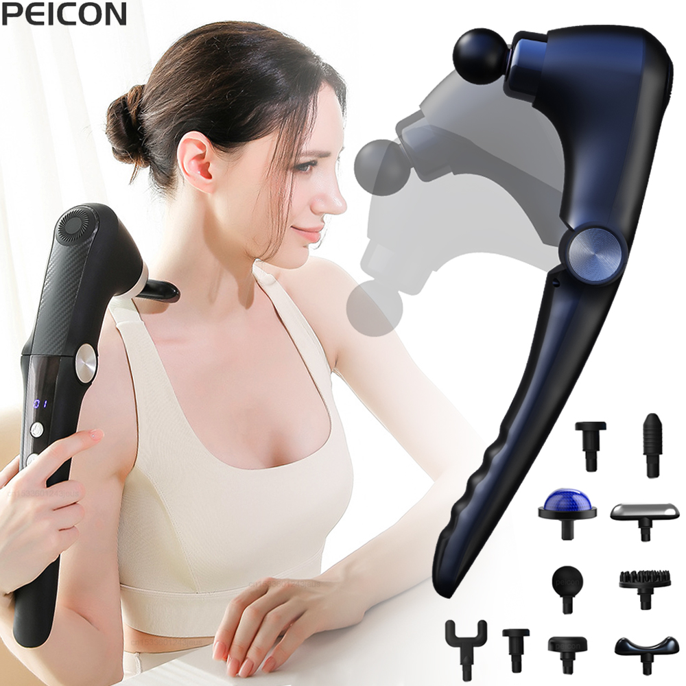 Fascia Massage Gun Shoulder Ma - đánh giá và giá Crossfit Machine