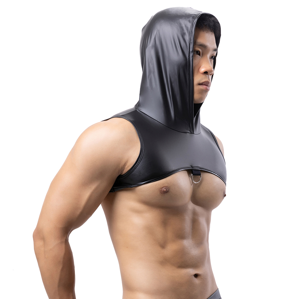 Áo ba lỗ tập gym có mũ trùm đầ - đánh giá và giá Gymnastic Ring