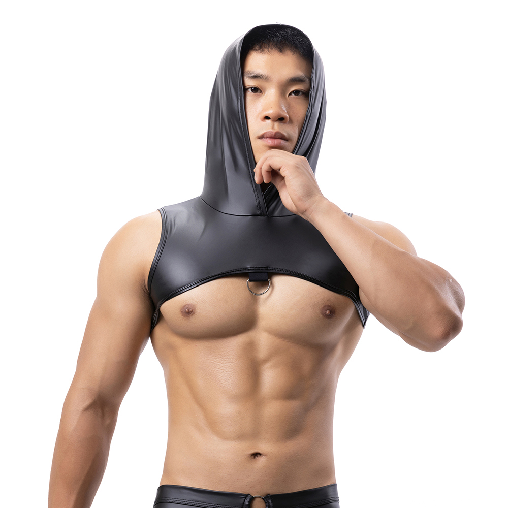 Áo ba lỗ tập gym có mũ trùm đầ - đánh giá và giá Gymnastic Ring