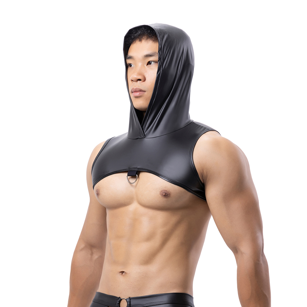 Áo ba lỗ tập gym có mũ trùm đầ - đánh giá và giá Gymnastic Ring