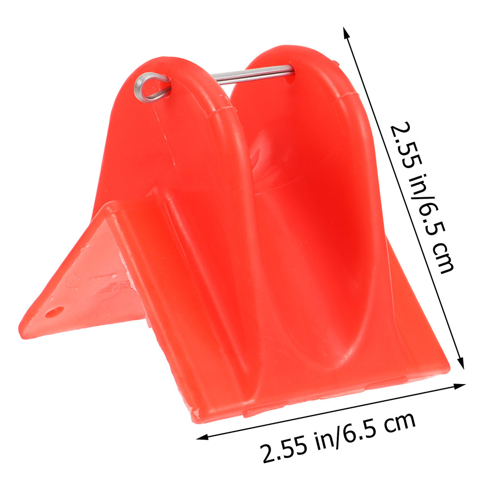 3pcs Safety Rope Protector Dur - đánh giá và giá Rope Climb