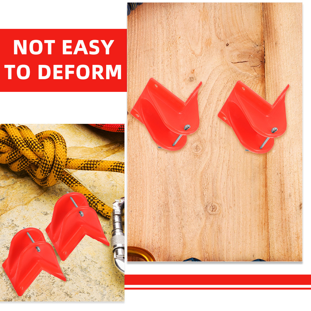 3pcs Safety Rope Protector Dur - đánh giá và giá Rope Climb