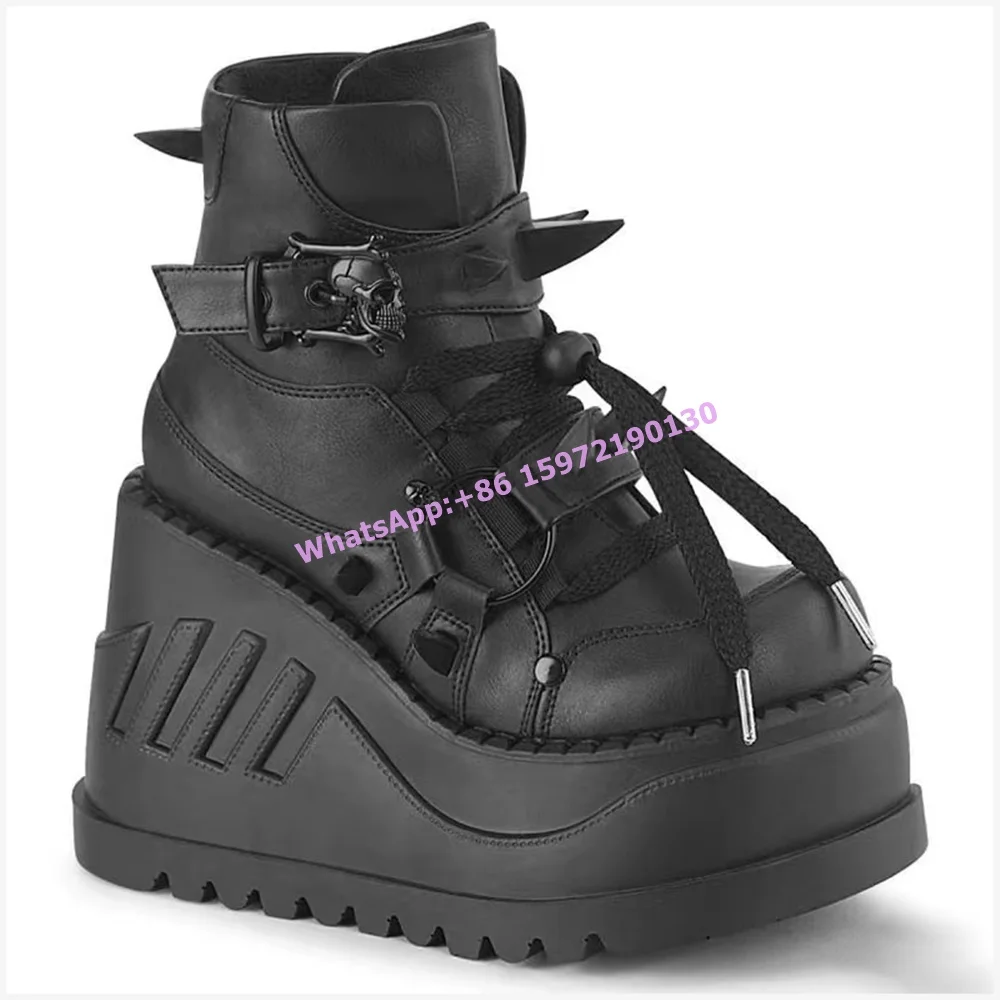 Spike Wedges Pumps Thick Soled - đánh giá và giá Crossfit Belt