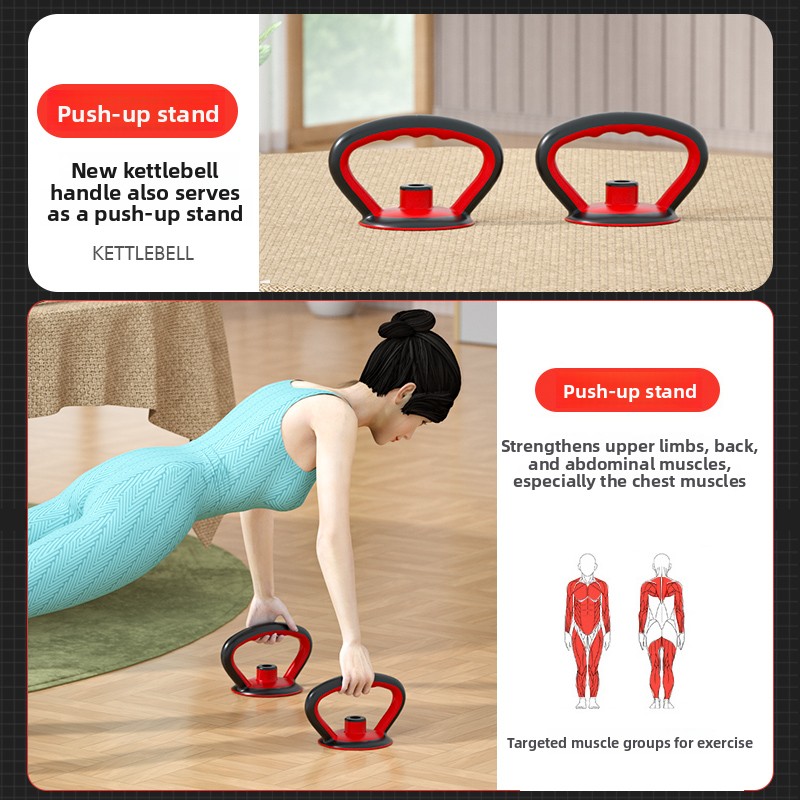 Adjustable Kettlebell Indoor F - đánh giá và giá Kettlebell