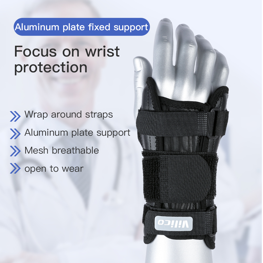 1 PC Sports Fixed Steel Plate  - đánh giá và giá Weightlifting Gloves