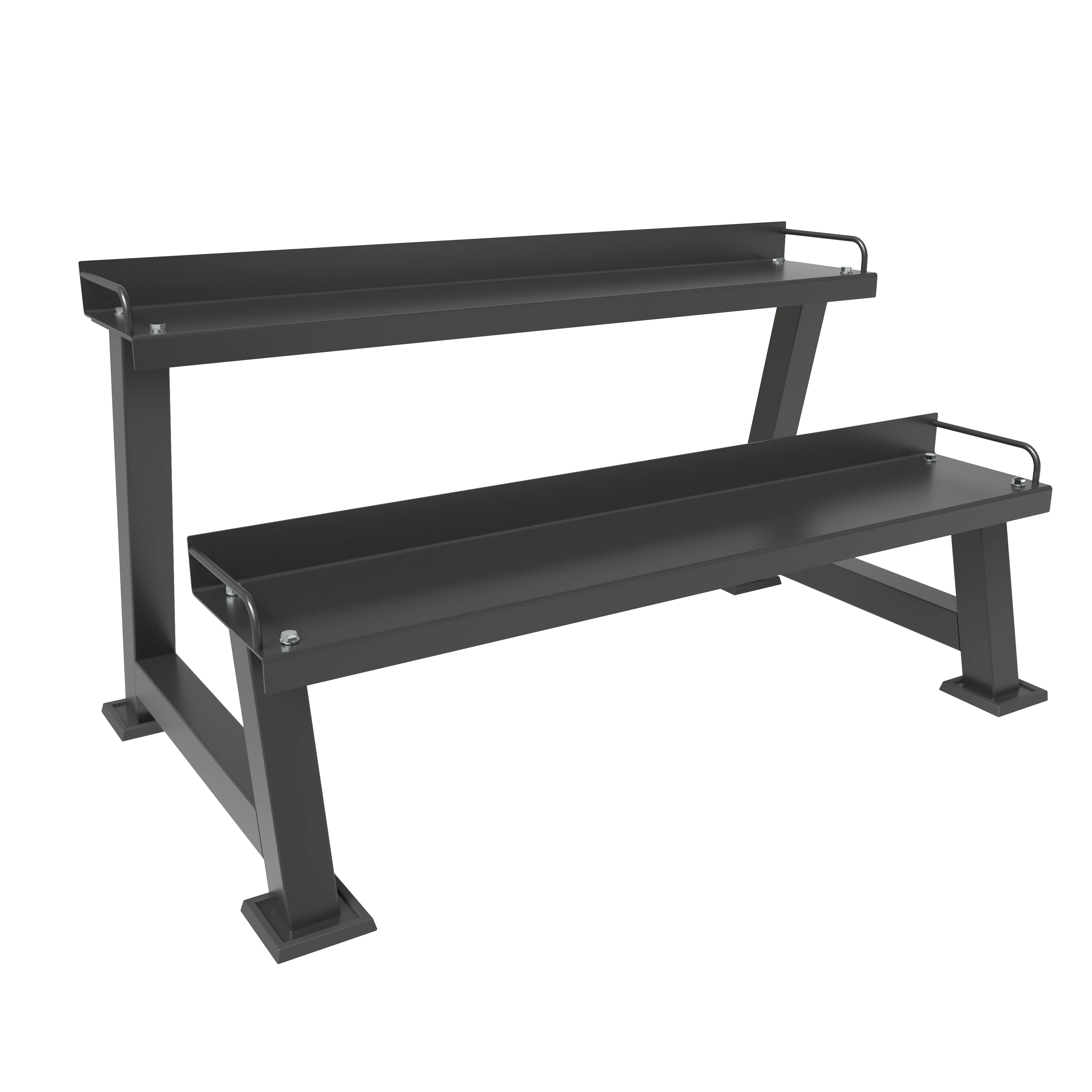 &Gym Fitness Storage Rack Heav - đánh giá và giá Kettlebell