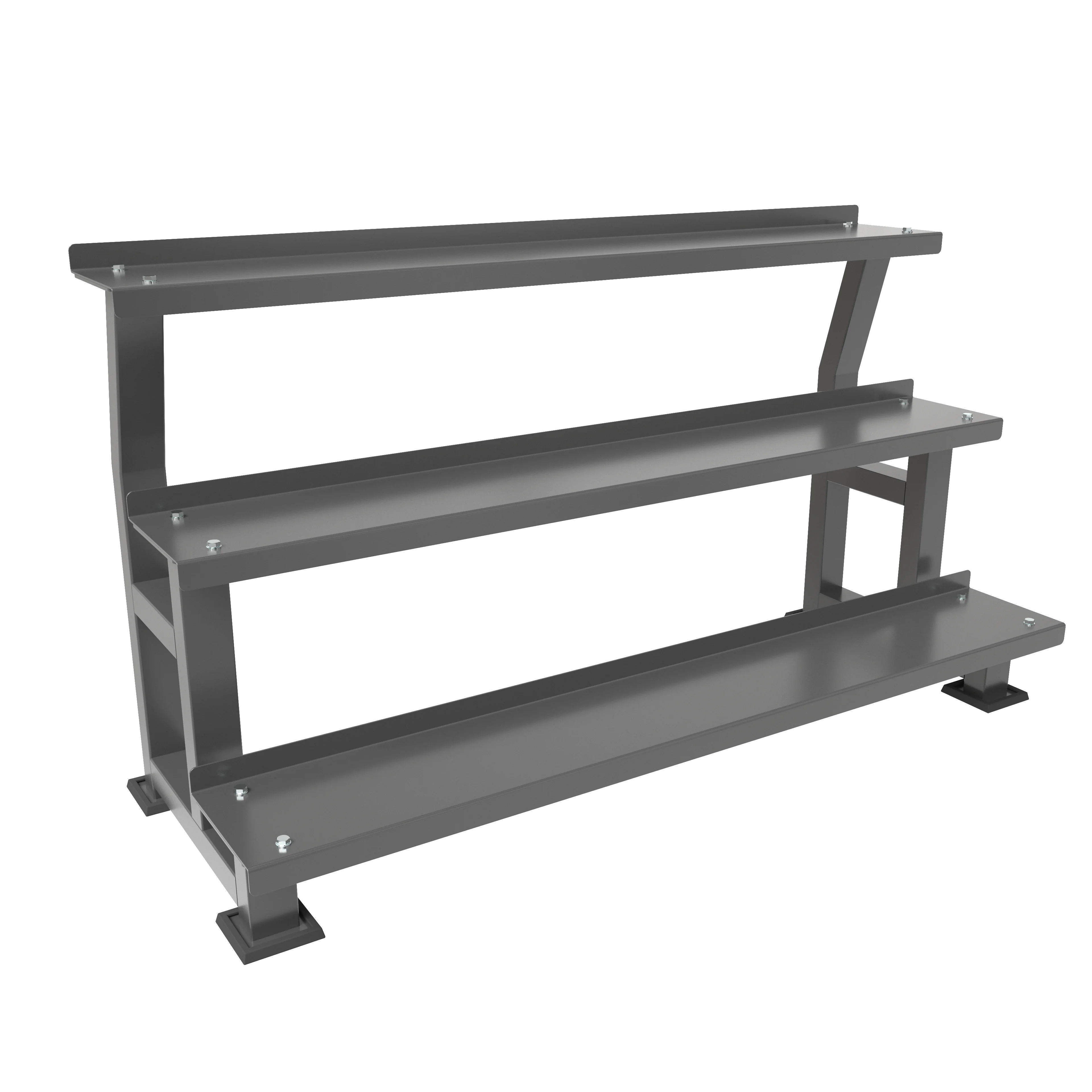 &Gym Fitness Storage Rack Heav - đánh giá và giá Kettlebell
