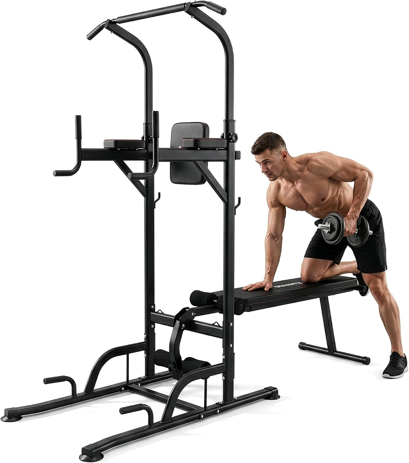 All-in-One Power Tower Pull-Up - đánh giá và giá Pull Up Bar