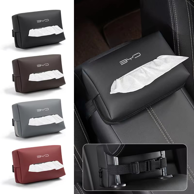 Leather Car Tissue Box Car Cha - đánh giá và giá Chalk Bag