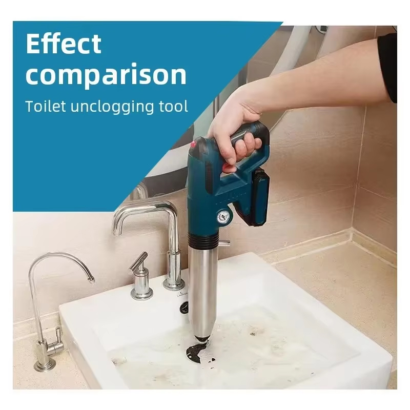 Electric Air Plunger Toilet Dr - đánh giá và giá Crossfit Machine
